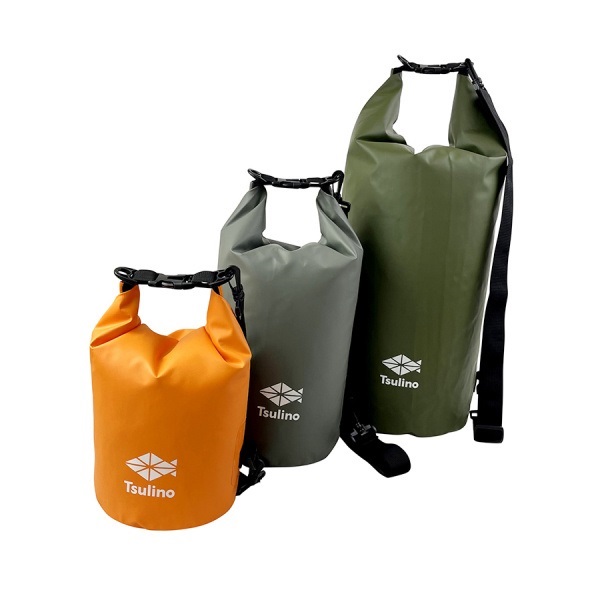 防水ドライBAG(ドラム型) 5L / 10L / 25L